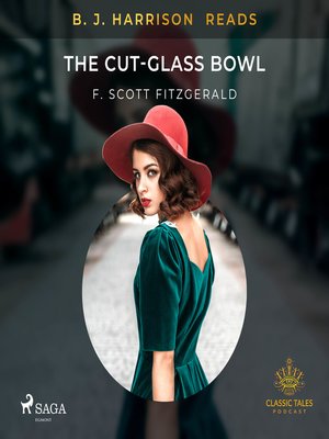 cover image of B. J. Harrison Reads the Cut-Glass Bowl